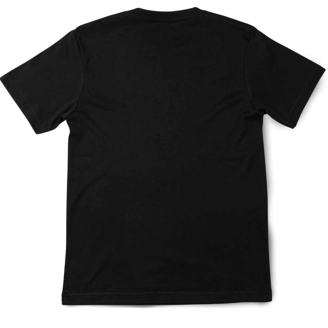 Black t-shirt