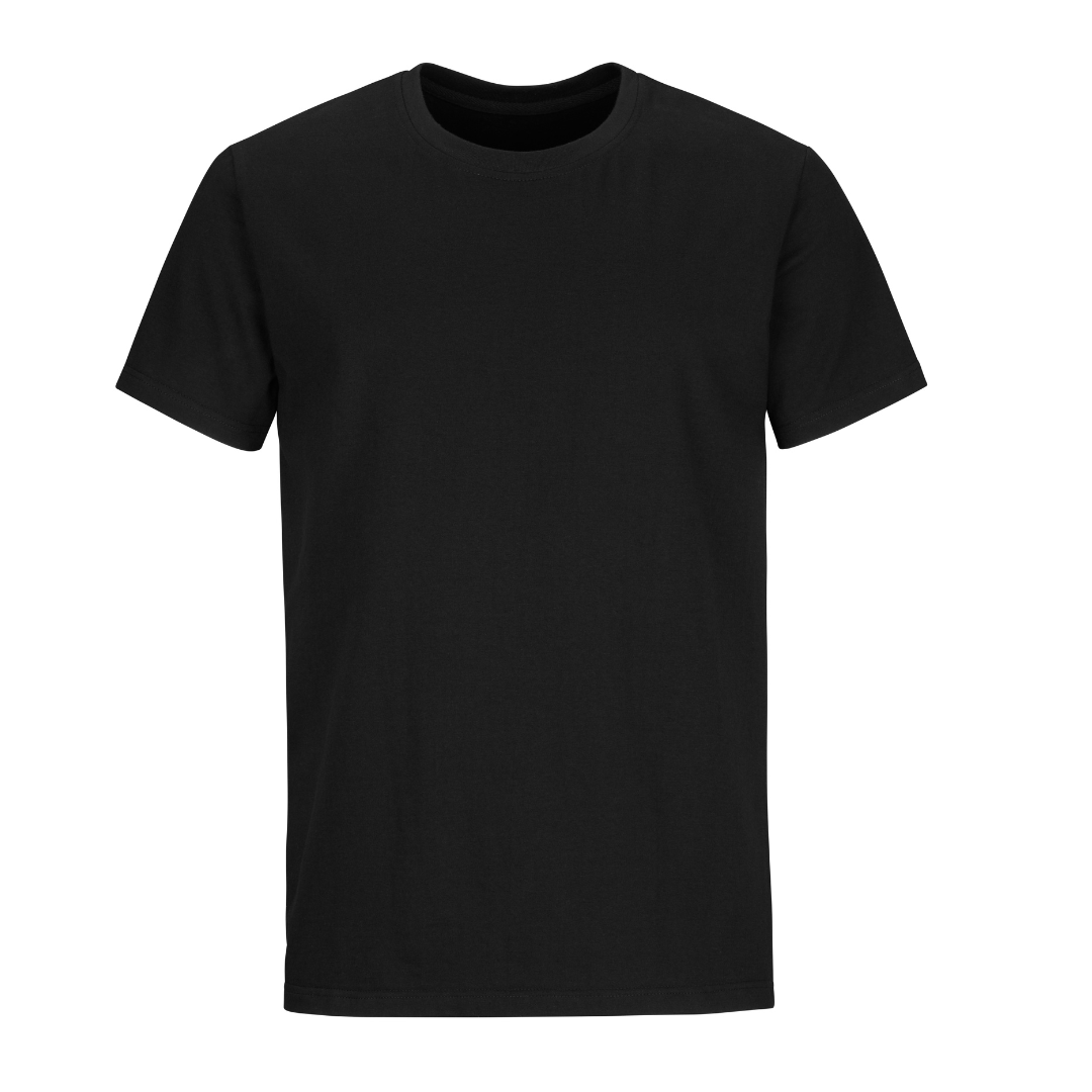 Black t-shirt